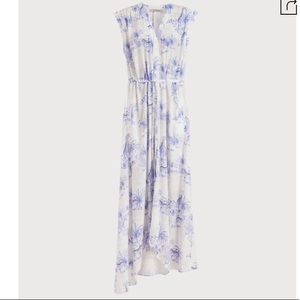 All Saints Tate Tajpur Dress, 0
surf_blue